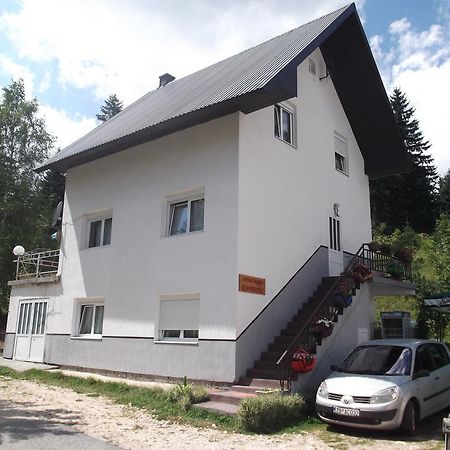 Guest House Kavedzic Žabljak Eksteriør bilde