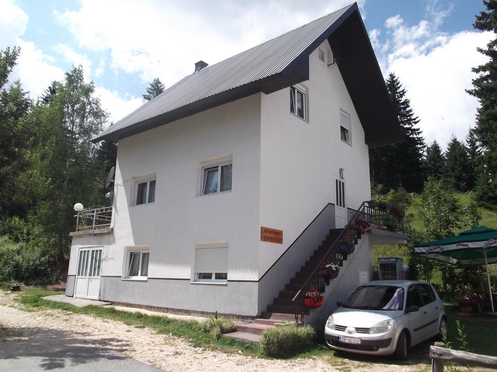Guest House Kavedzic Žabljak Eksteriør bilde