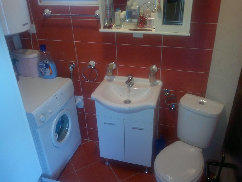 Guest House Kavedzic Žabljak Rom bilde