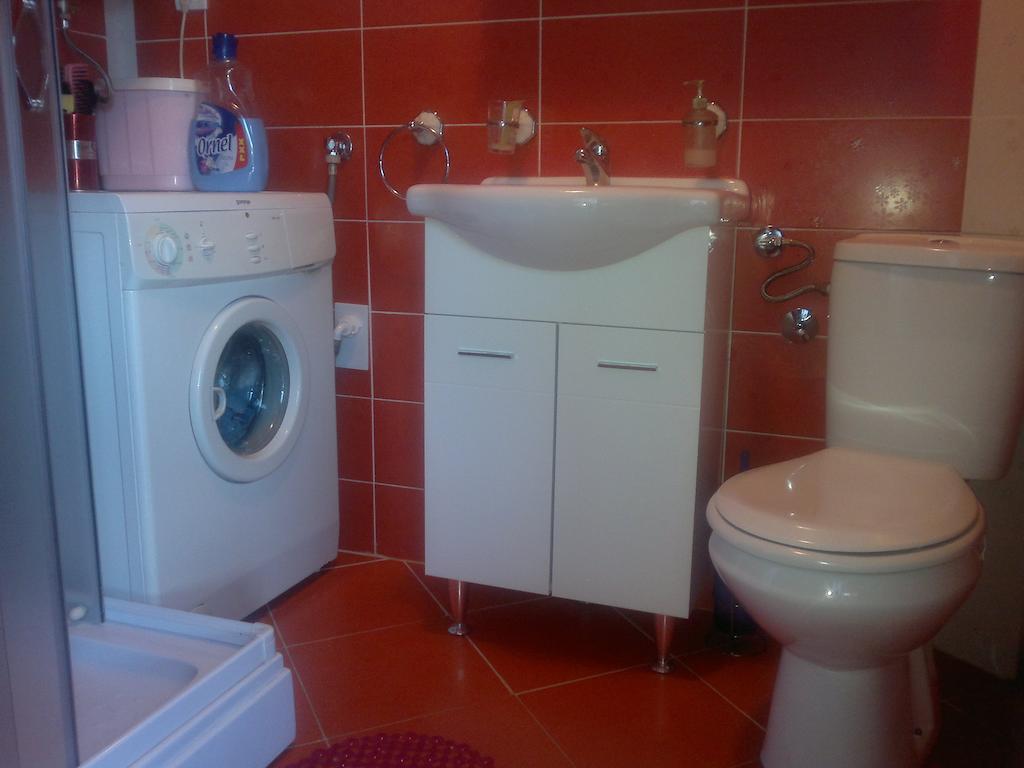 Guest House Kavedzic Žabljak Rom bilde