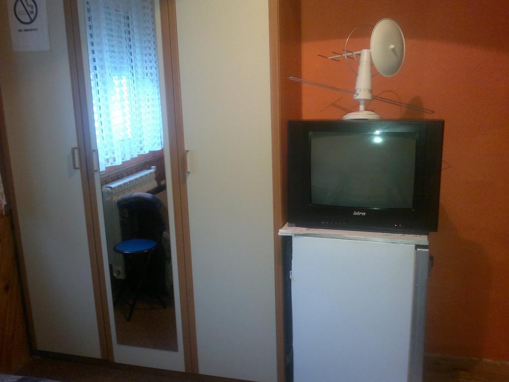 Guest House Kavedzic Žabljak Rom bilde