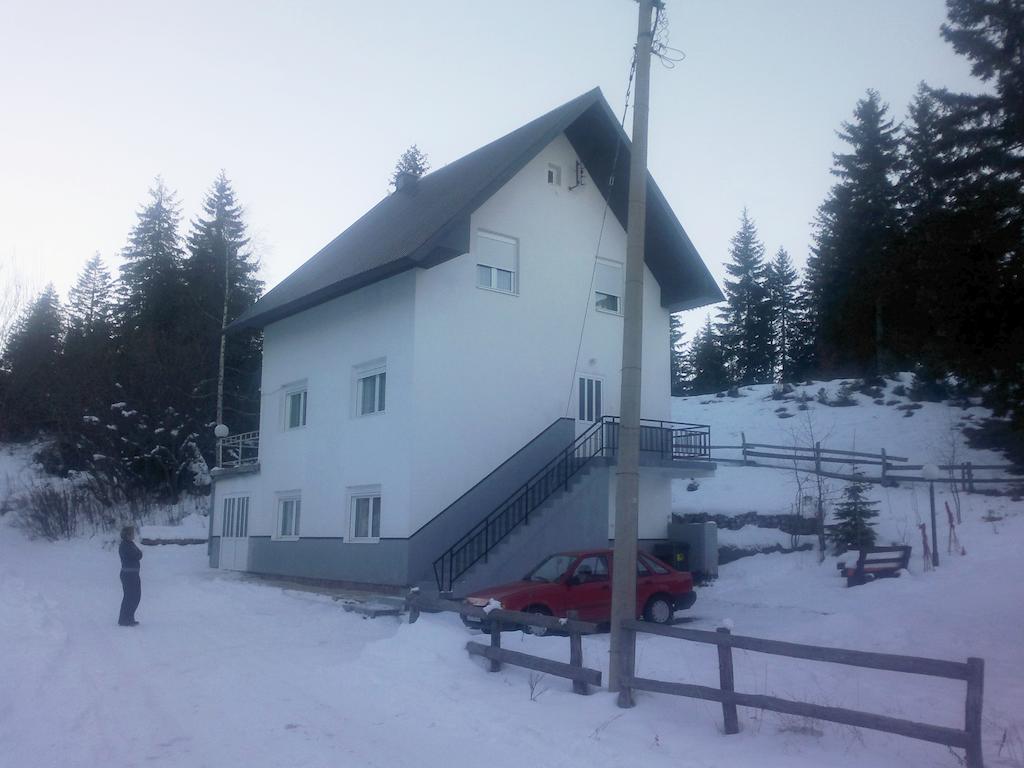 Guest House Kavedzic Žabljak Eksteriør bilde