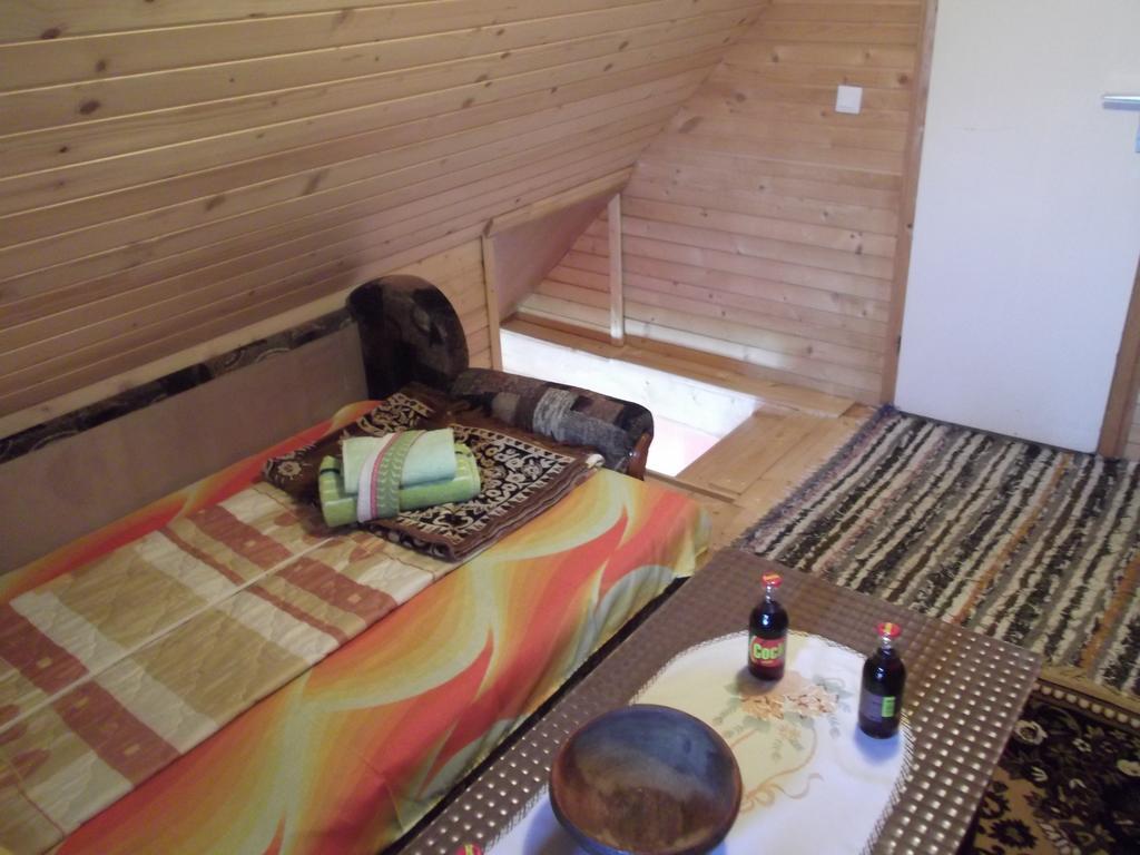 Guest House Kavedzic Žabljak Eksteriør bilde